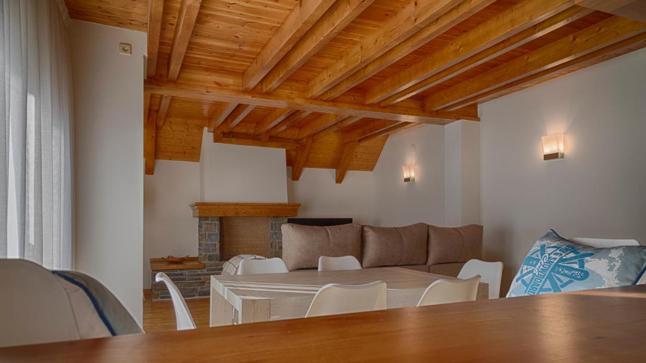 Ferienwohnung Saplan Real Estate Laujo Bossost Exterior foto