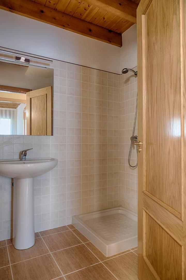 Ferienwohnung Saplan Real Estate Laujo Bossost Exterior foto